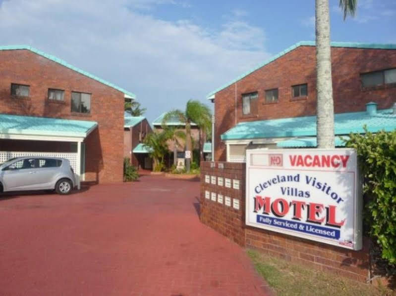 Cleveland Visitor Villas Motel Ngoại thất bức ảnh